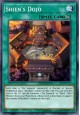 Shien's Dojo - RA04-EN088 - Secret Rare
