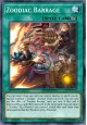 Zoodiac Barrage - RA04-EN091 - Ultra Rare