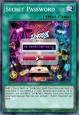 Secret Password - RA04-EN095 - Ultra Rare