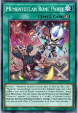 Mementotlan Bone Party - RA04-EN099 - Ultra Rare