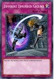 Different Dimension Ground - RA04-EN101 - Super Rare