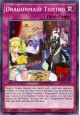 Dragonmaid Tidying - RA04-EN102 - Ultra Rare