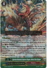 Supreme Heavenly Emperor Dragon, Defeat Flare Dragon - G-BT07/002EN - GR
