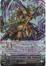 Knight of Spring's Light, Perimore - G-BT07/004EN - RRR