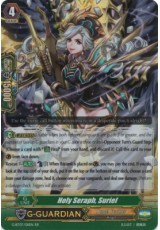 Holy Seraph, Suriel - G-BT07/011EN - RR