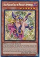 Dark Magician Girl the Magician's Apprentice - ALIN-EN004 - Secret Rare