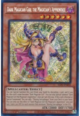Dark Magician Girl the Magician's Apprentice - ALIN-EN004 - Secret Rare