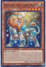 Regulus the Fairy Beast - ALIN-EN006 - Common