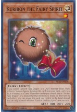 Kuribon the Fairy Spirit - ALIN-EN008 - Common