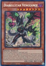 Diabellstar Vengeance - ALIN-EN011 - Secret Rare