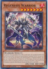 Regenesis Warrior - ALIN-EN013 - Common
