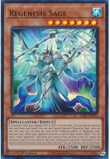 Regenesis Sage - ALIN-EN014 - Ultra Rare