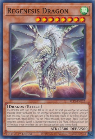 Regenesis Dragon - ALIN-EN015 - Common