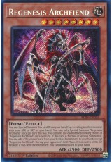 Regenesis Dragon - ALIN-EN016 - Secret Rare