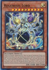 Regenesis Lord - ALIN-EN017 - Ultra Rare