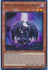Nebulus, Dragon Ruler of Mishaps - ALIN-EN019 - Ultra Rare