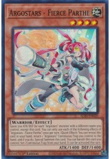 Argostars - Fierce Parthe - ALIN-EN020 - Super Rare