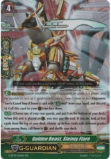 Golden Beast, Sleimy Flare - G-BT07/014EN - RR