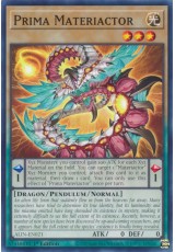 Prima Materiactor - ALIN-EN021 - Common