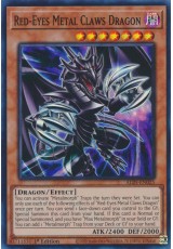 Red-Eyes Metal Claws Dragon - ALIN-EN025 - Super Rare