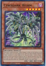 Cyberdark Wurm - ALIN-EN027 - Ultra Rare