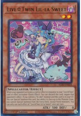 Live☆Twin Lil-la Sweet - ALIN-EN028 - Ultra Rare