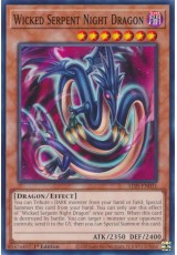 Wicked Serpent Night Dragon - ALIN-EN031 - Common