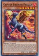 Crimson Firewing Pegasus - ALIN-EN032 - Common
