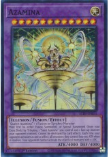 Azamina - ALIN-EN035 - Super Rare