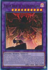 Fallen Angel of the Golden Land - ALIN-EN036 - Ultra Rare