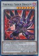 Firewall Saber Dragon - ALIN-EN038 - Super Rare