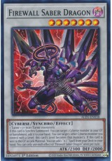 Firewall Saber Dragon - ALIN-EN038 - Super Rare