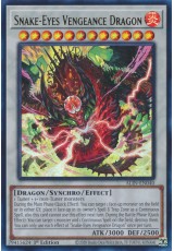 Snake-Eyes Vengeance Dragon - ALIN-EN040 - Ultra Rare
