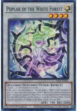 Poplar of the White Forest - ALIN-EN041 - Super Rare
