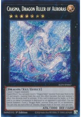 Chasma, Dragon Ruler of Auroras - ALIN-EN047 - Secret Rare