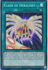 Flash of Heraldry - ALIN-EN056 - Super Rare