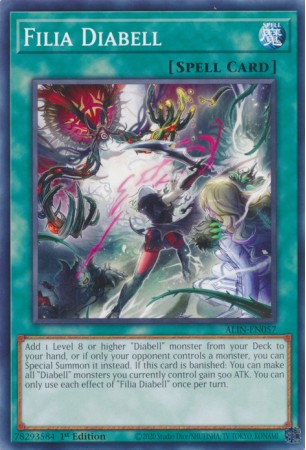 Filia Diabell - ALIN-EN057 - Common