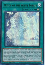 Witch of the White Forest - ALIN-EN058 - Ultra Rare