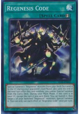 Regenesis Code - ALIN-EN060 - Super Rare