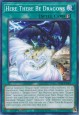 Here There Be Dragons - ALIN-EN061 - Common