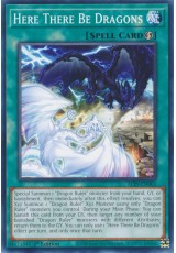 Here There Be Dragons - ALIN-EN061 - Common