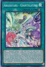 Argostars - Giantslaying - ALIN-EN062 - Super Rare