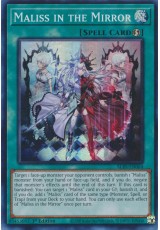 Maliss in the Mirror - ALIN-EN064 - Super Rare