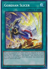 Gordian Slicer - ALIN-EN066 - Secret Rare