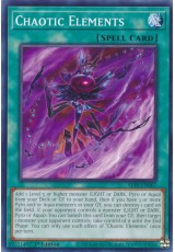 Chaotic Elements - ALIN-EN067 - Common