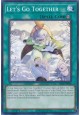 Let's Go Together - ALIN-EN068 - Common