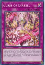 Curse of Diabell - ALIN-EN072 - Common