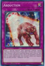 Abduction - ALIN-EN080 - Super Rare
