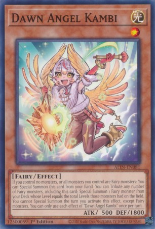 Dawn Angel Kambi - ALIN-EN081 - Common