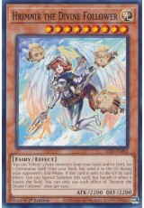 Hrimnir the Divine Follower - ALIN-EN082 - Common
